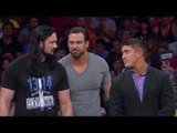 EC3 & Drew Galloway are ready for a fight, but are they ready for Aron Rex