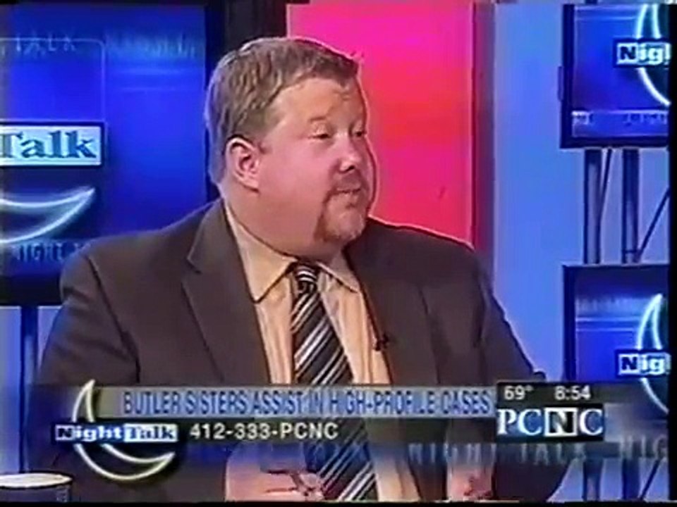 Psychic Vincent Sisters Impressions of JonBenet Ramsey & Natalee Holloway WPXI 11 Pittsbur