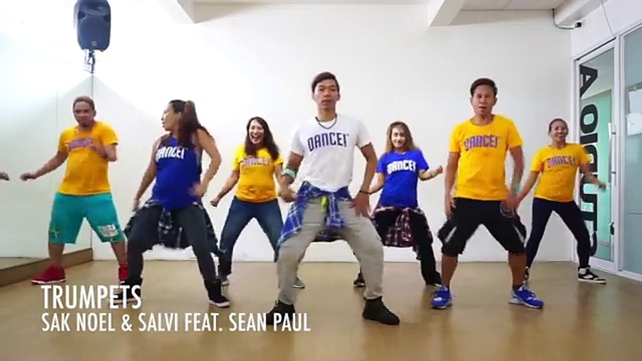 Trumpets [WATCH ON COMPUTER] _ Zumba® _ Live Love Party _ Trumpets