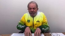 VIDEO LULA DA SILVA SE DEFIENDE DE ACUSACIONES