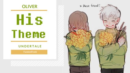 【Oliver】His Theme [LYRICS]