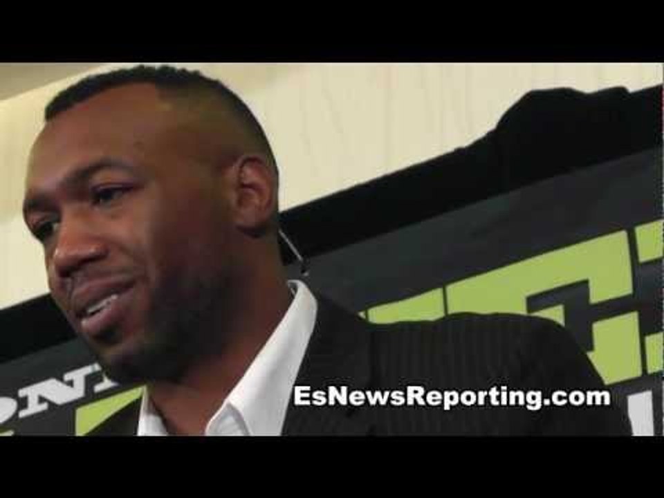 Austin Trout vs Delvin Rodriguez