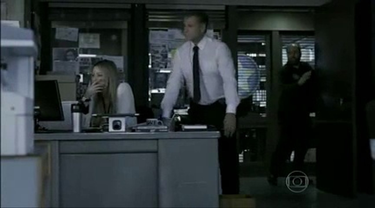 Dupla identidade - Serie TV Globo - /3°episodio