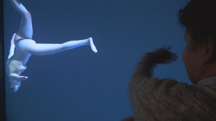 El "arte electrónico" se presenta en Brasil con la exposición "El burbujear de universos"