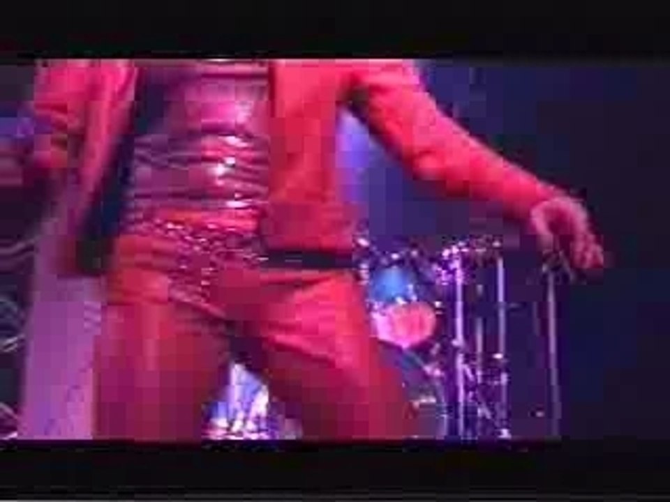 Theatre of Tragedy - Crash Concrete (live)