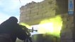 مواجهات عنيفة بين حركة أحرار الشام وهيئة تحرير الشام