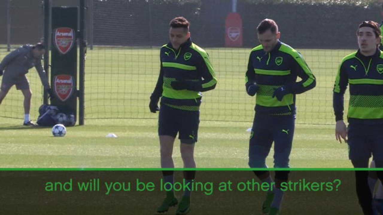 Wenger knows Sanchez future better than me - Guardiola