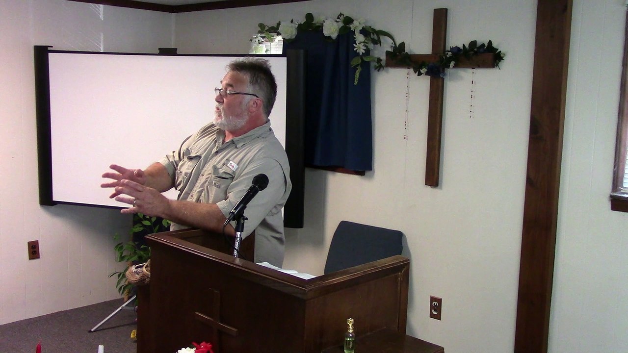 "Weeds, Part 1," by Bishop Dennis Eversen