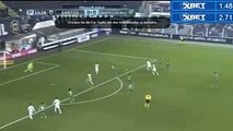 Golazo de Vecchio - Santos vs Chapecoense 1-0 Campeonato Brasileiro  19.07.2017 (HD)