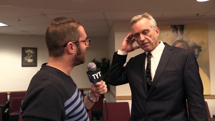 Robert F. Kennedy Jr. On Obamas No Brainer DAPL Choice
