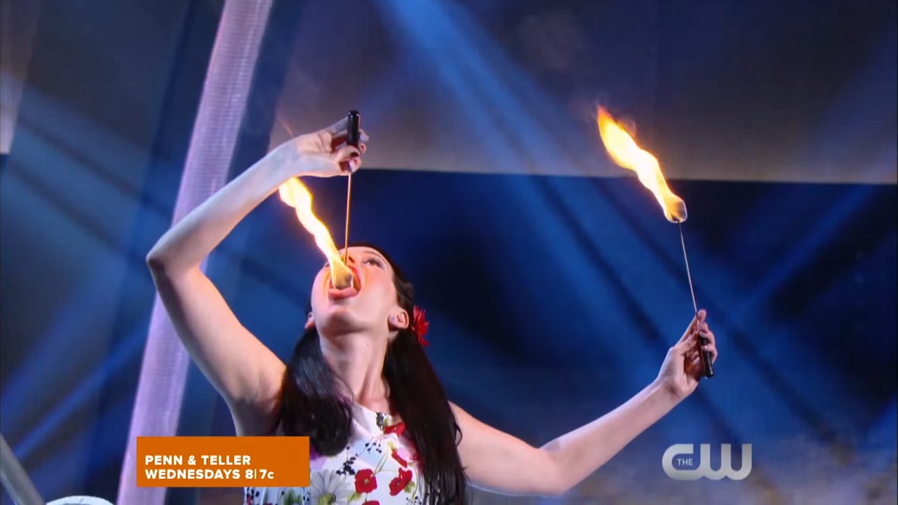 Penn & Teller: Fool Us Season 4 Episode 3 : Teller Flips a Bird | live Stream