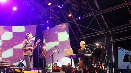John Cale & Nadine Shah: Femme Fatale (Live) Liverpool Sound City 2017