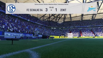 CRAQUE DIGITAL - SCHALKE 04 3 x 1 ZENIT ( DOPING 19/07/2017 )