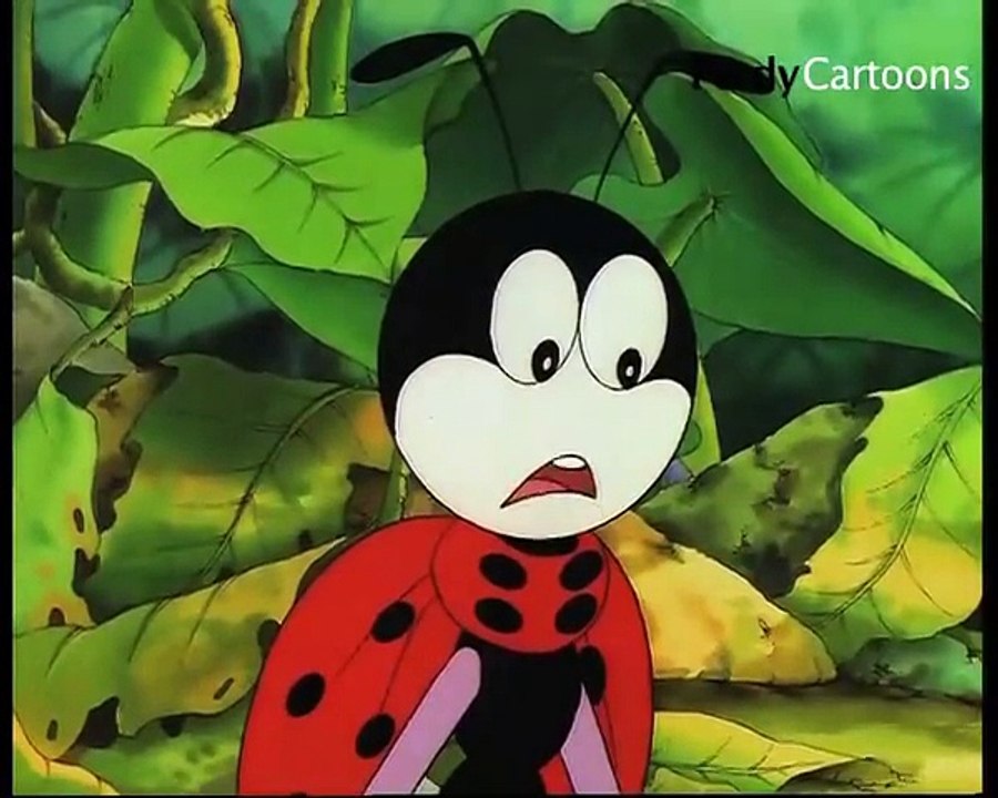 Ferdy, la Fourmi É 20 La voyage en Italie