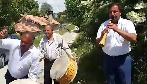 Zorumuş Meğer Davul Zurna