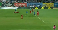 David Villa goal HD New York City 1 - 1 Toronto FC 20.07.2017