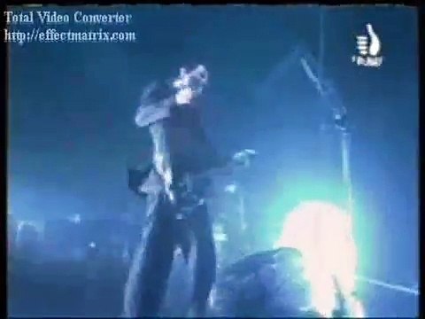 Muse - Stockholm Syndrome + Psycho Riff, Wiltern Theater, Los Angeles, CA 12/8/2004