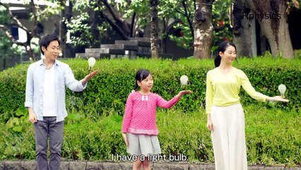 “I have a หลอดไฟ!” ปิโกะ ทะโร ชวนผู้ว่าฯโตเกียวเต้น PPAP เวอร์ชั่นประหยัดพลังงาน (ชมคลิป) (ความรู้เรื่อง หลอด LED)