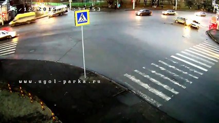 Ultimate North American Driving Fails Compilation- 160