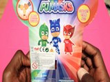 NICKELODEON PJ MASKS OWLETTE  LIGHT UP FIGURE WITH AMULET BRACELET UNBOXING   REVIEW Toys BABY Videos