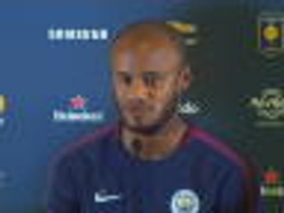 Lukaku will strengthen United title challenge - Kompany
