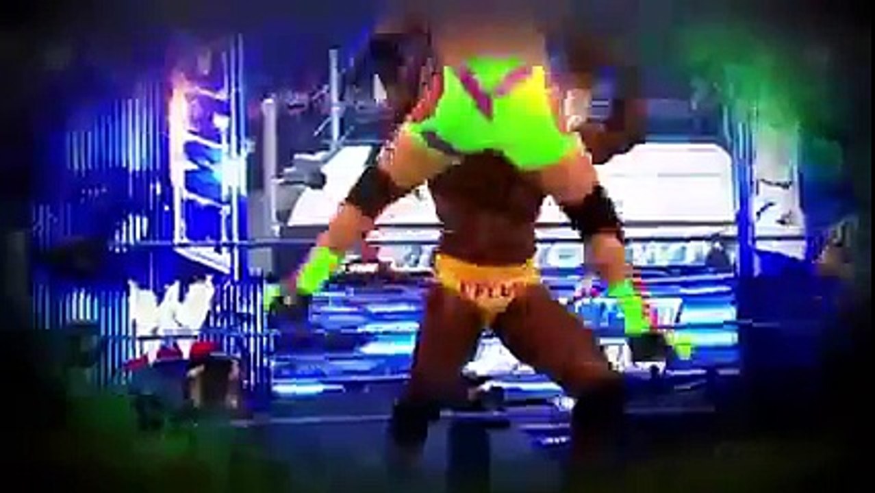 WWE Slater Gator Official Theme and Titantron 2014