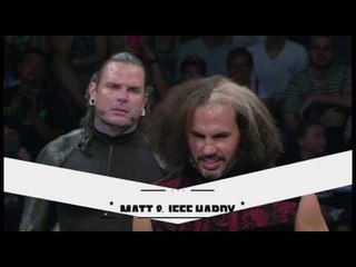 Next Thursday on IMPACT WRESTLING on Pop