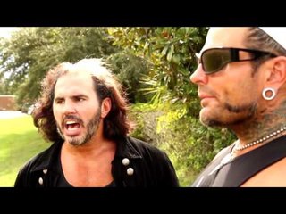 Brother Nero™ wrestling: Two Visitors
