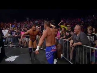 EC3 & Eddie Edwards vs. MOOSE & "The Miracle" Mike Bennett