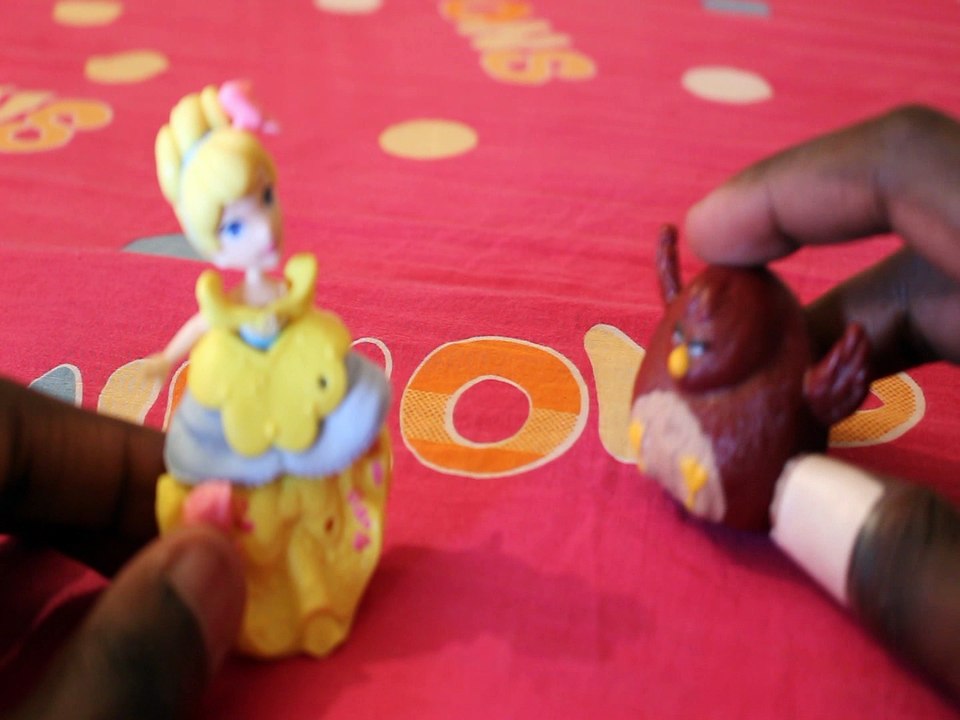 BOSS BABY MAKES AN ANGRY BIRD JESSIE PRINCESS CINDERELLA SPIDERMAN MARVEL Toys BABY Videos DREAMWORK, ANGRY BIRDS MOVIE,