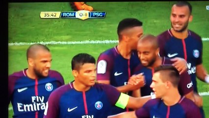 PSG : l'enchaînement sublime de Marquinhos sur son but !