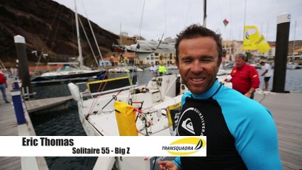 arrivée solo madere 1