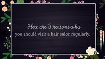 Hair Salon in Fremont - Reasons You Should Visit a Hair Salon Regularly