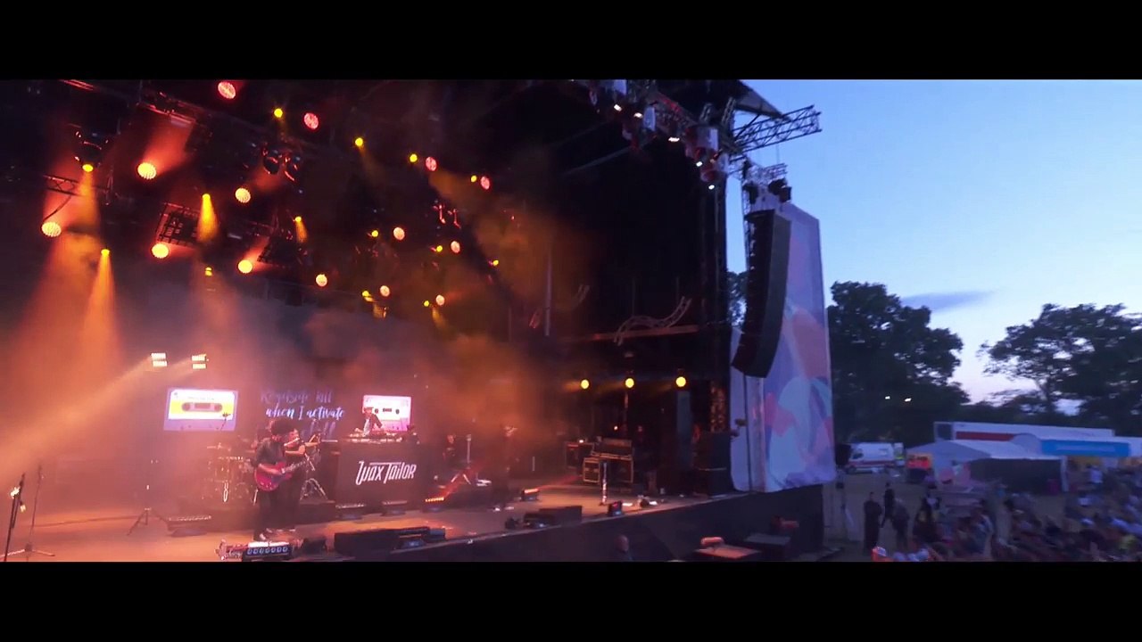 WAX TAILOR / Festival des Vieilles Charrues - July 16, 2017