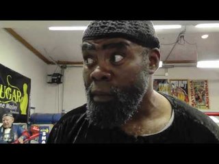 Nazim: Andre Ward Has Not Shown Yet What He Has