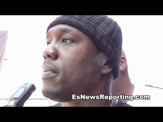 Andre Berto Victor Ortiz Agree to Random Drug Testing