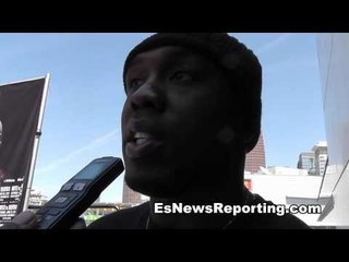 Andre Berto: The Future Is Adrian Broner, Fernando Guerrero, Gary Russell Jr