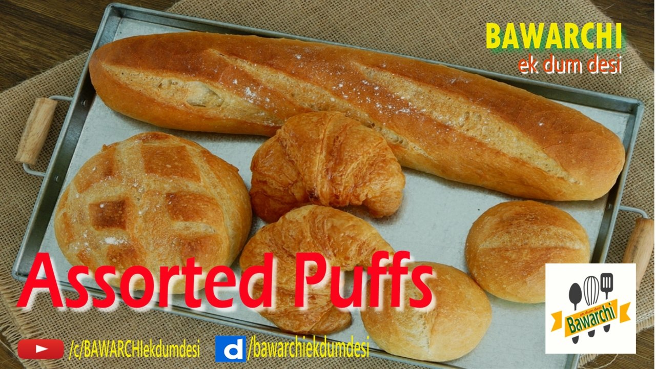 Assorted Puffs | Assorted Candy Puffs