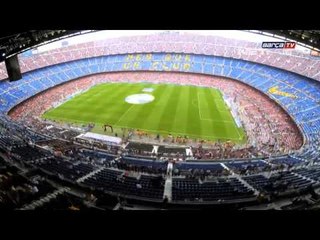 NET24 - Barcelona berencana membuat Stadion baru
