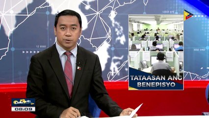 Download Video: Pangulong Duterte, nilagdaan ang EO na naglalayong taasan ang benepisyo ng mga empleyado