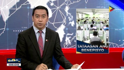 Pangulong Duterte, nilagdaan ang EO na naglalayong taasan ang benepisyo ng mga empleyado