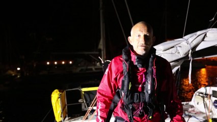 arrivée solo 2 madere