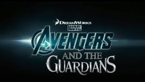 The Avengers and the Guardians Teaser Trailer