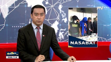 P12-M halaga ng shabu, nasabat ng BoC