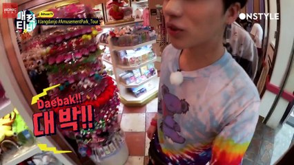 170623 OnStyle AttractionTV [JinhwanTV] E03