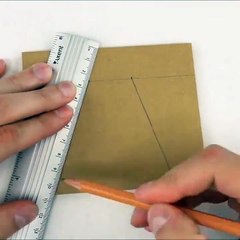 Million Ideas - DIY Puppy Dog Food Dispenser from Cardboard at Home