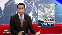 Operasyon ng Uber at Grab, tuloy pa rin