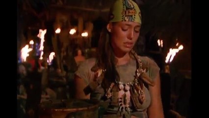 Survivor: Micronesia Cirie Voted Out