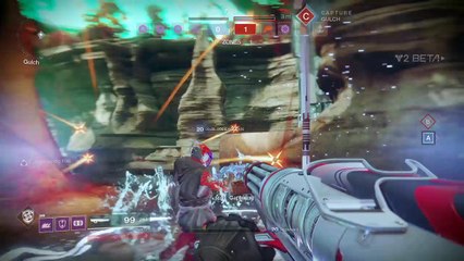 Destiny 2 BETA | Crucible Gameplay!