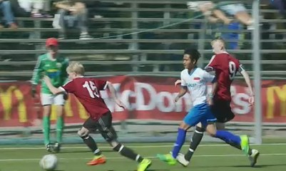 Tim LKG SKF Indonesia Kalahkan BOO FF 6-0